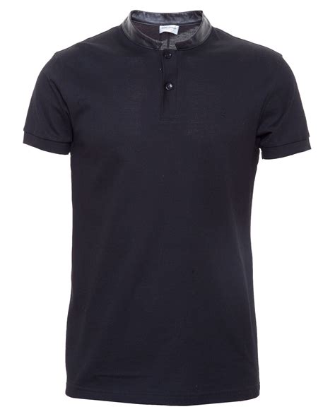 SAINT LAURENT Polo Shirts for Men 